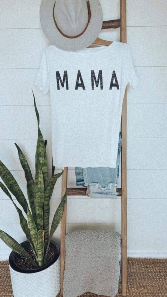 Mama Tee Crewneck