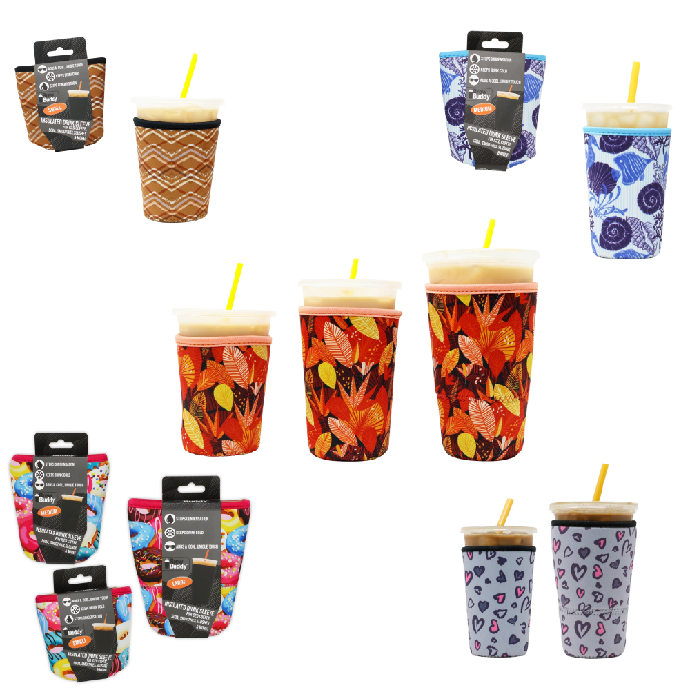 ICED DRINK SLEEVES