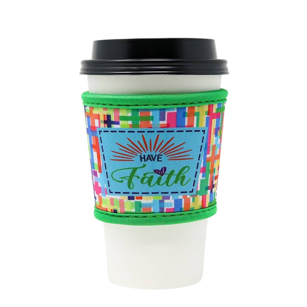 HOT DRINK SLEEVES