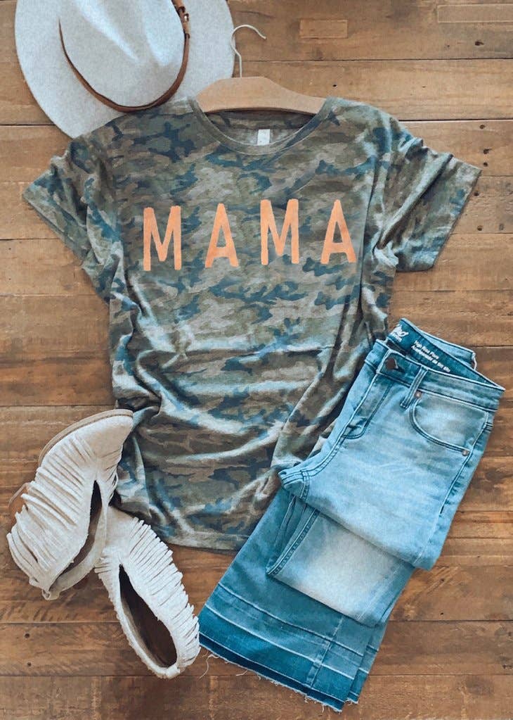 Mama Tee Crewneck