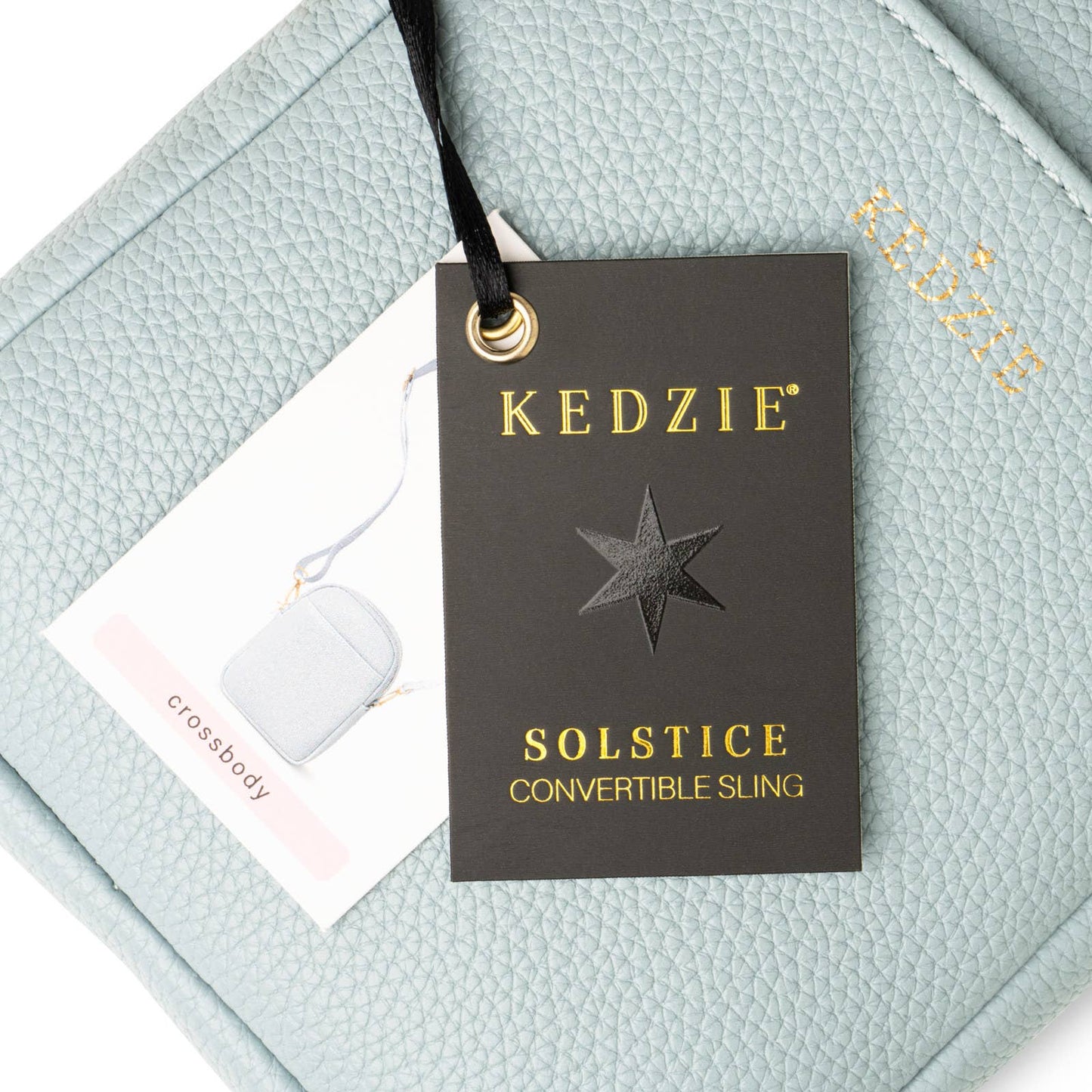 Kedzie Solstice Convertible Crossbody Assortment