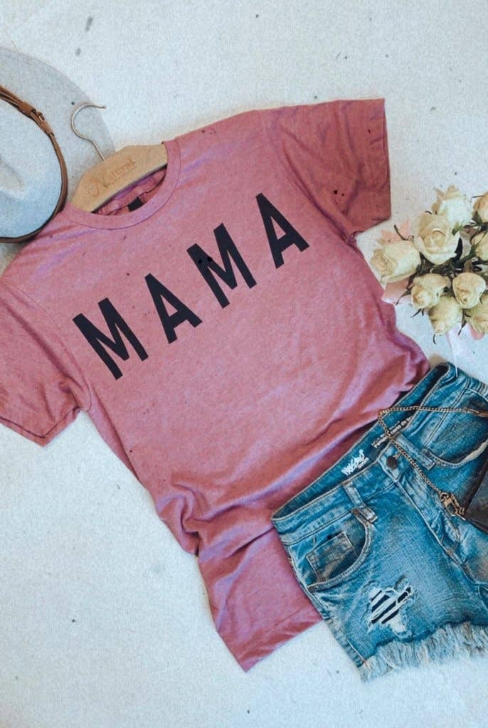 Mama Tee Crewneck