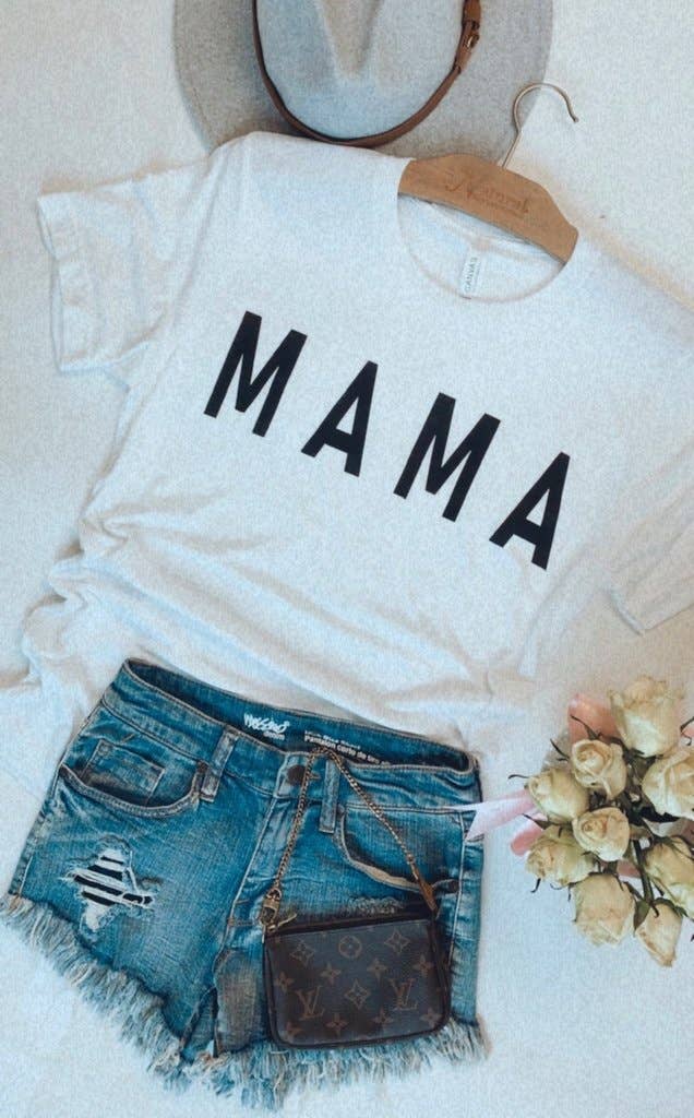 Mama Tee Crewneck