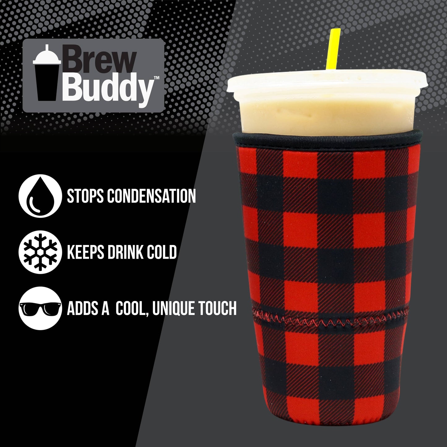 ICED DRINK SLEEVES