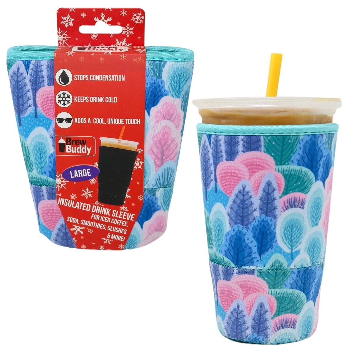 ICED DRINK SLEEVES