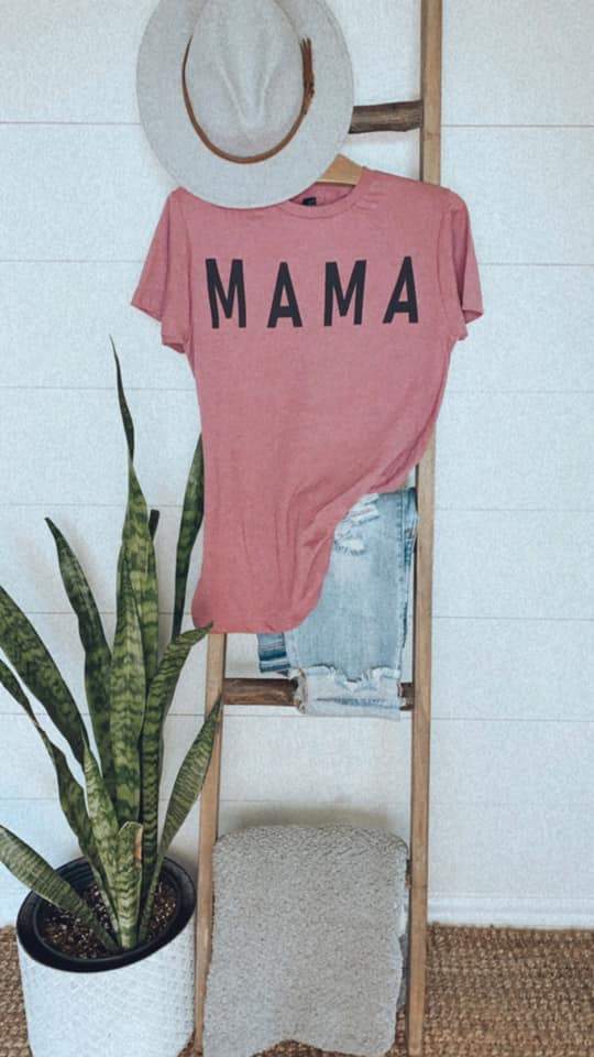 Mama Tee Crewneck