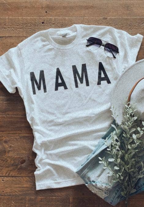 Mama Tee Crewneck