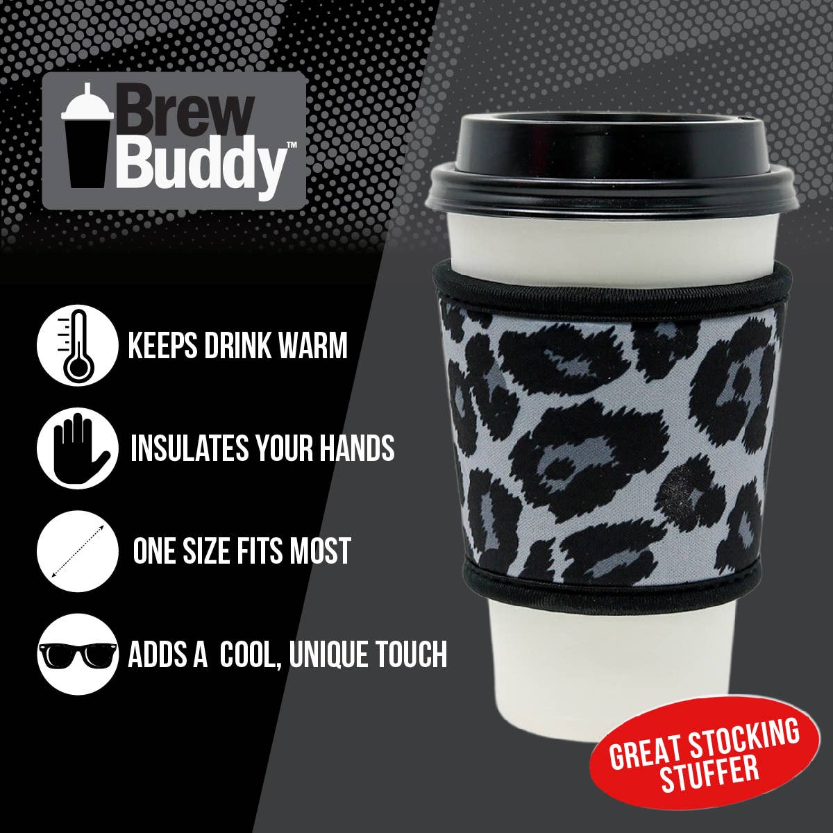 HOT DRINK SLEEVES