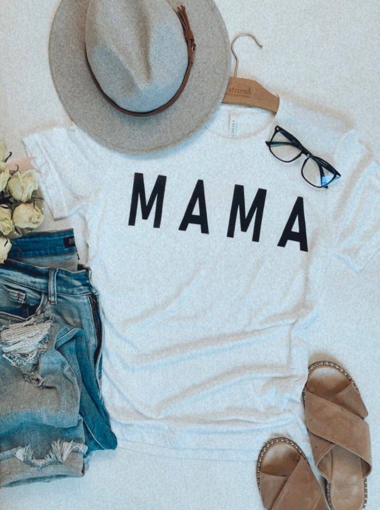 Mama Tee Crewneck