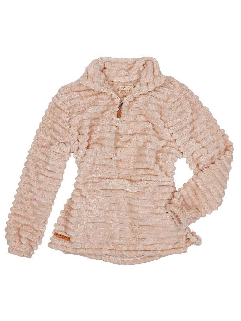 SNOW LUXE PULLOVER