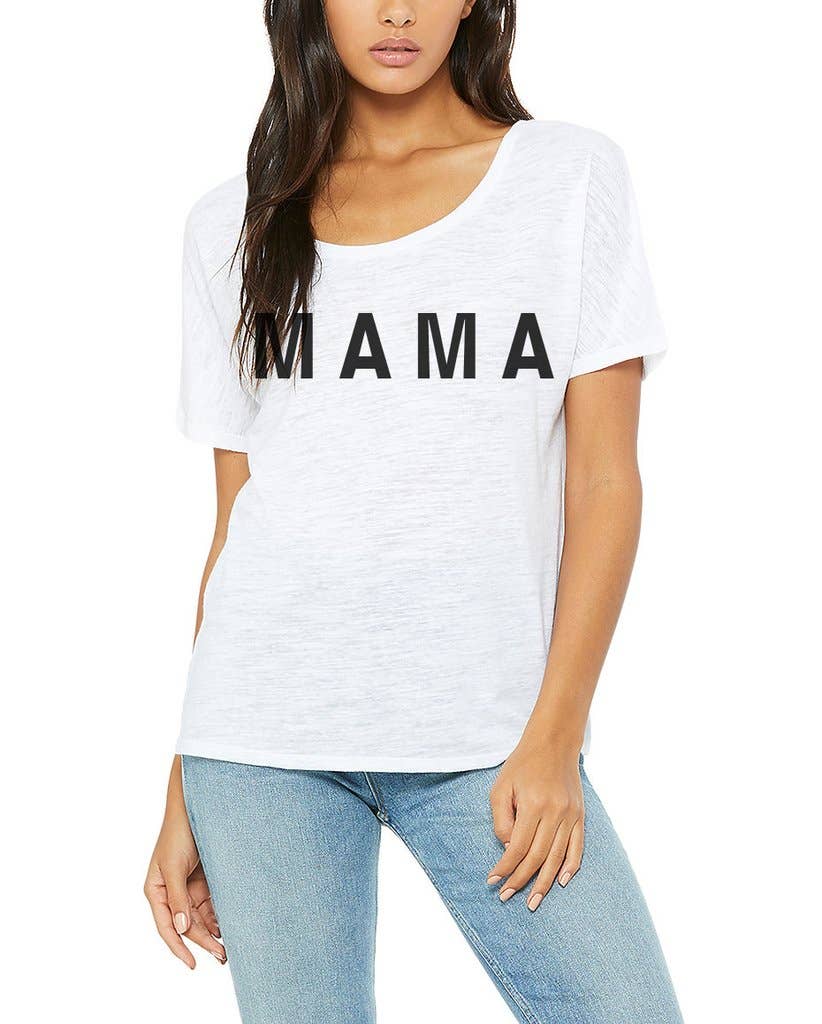 Mama Tee Crewneck