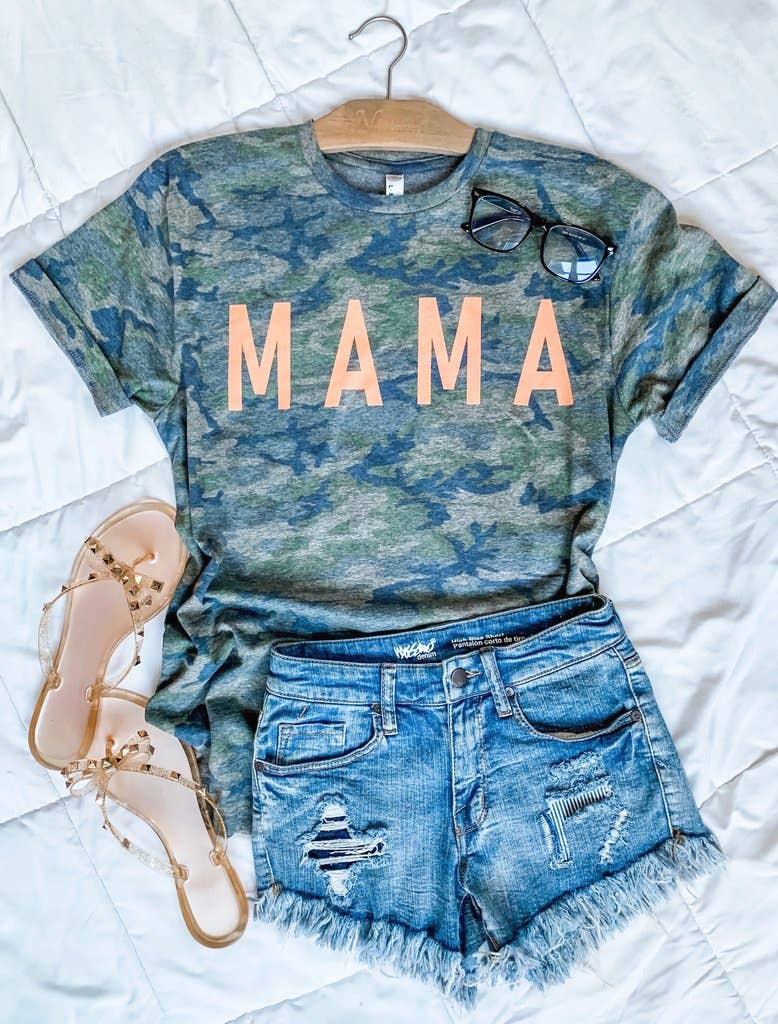 Mama Tee Crewneck