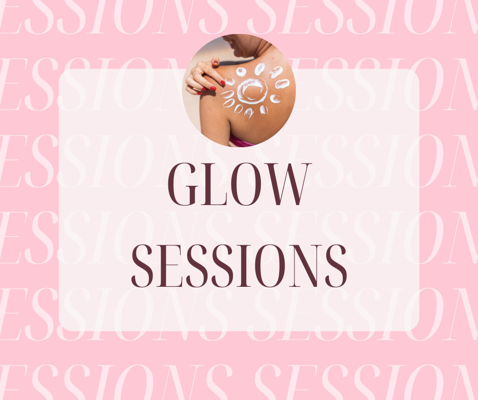 Glow Session Packages