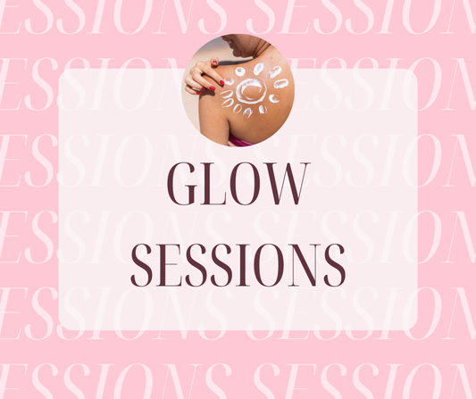 Glow Session Packages