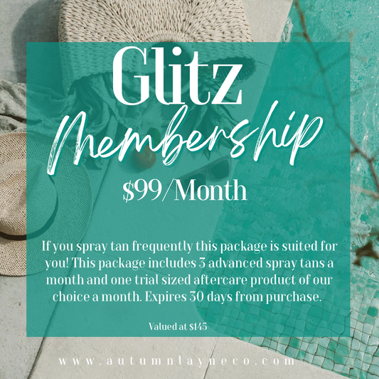 Glitz Monthly Membership